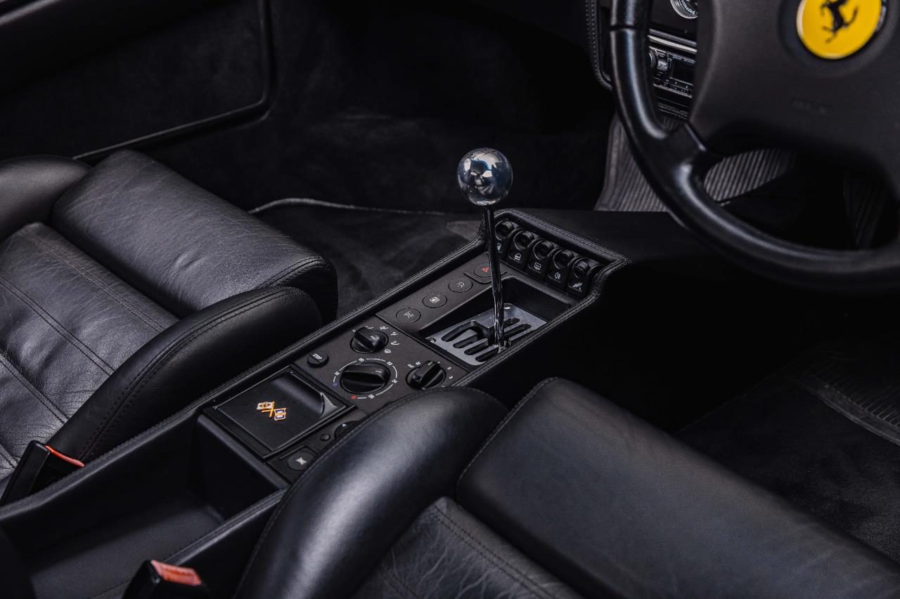 1996 F355 Ferrari Berlinetta