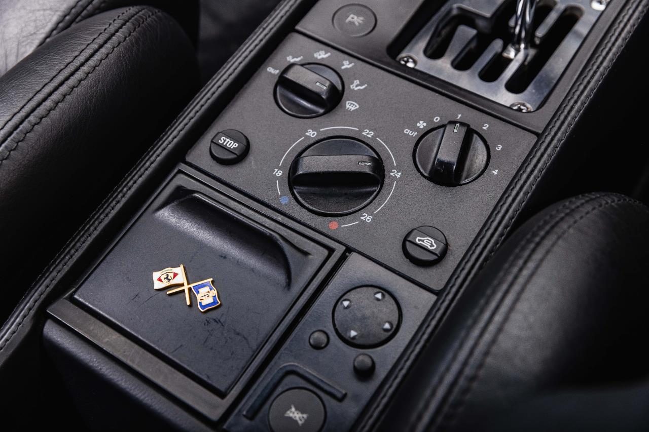 1996 F355 Ferrari Berlinetta