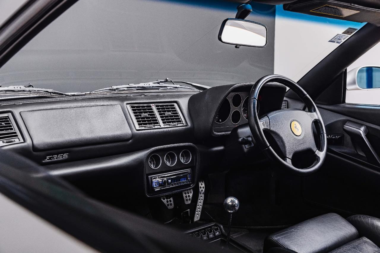 1996 F355 Ferrari Berlinetta