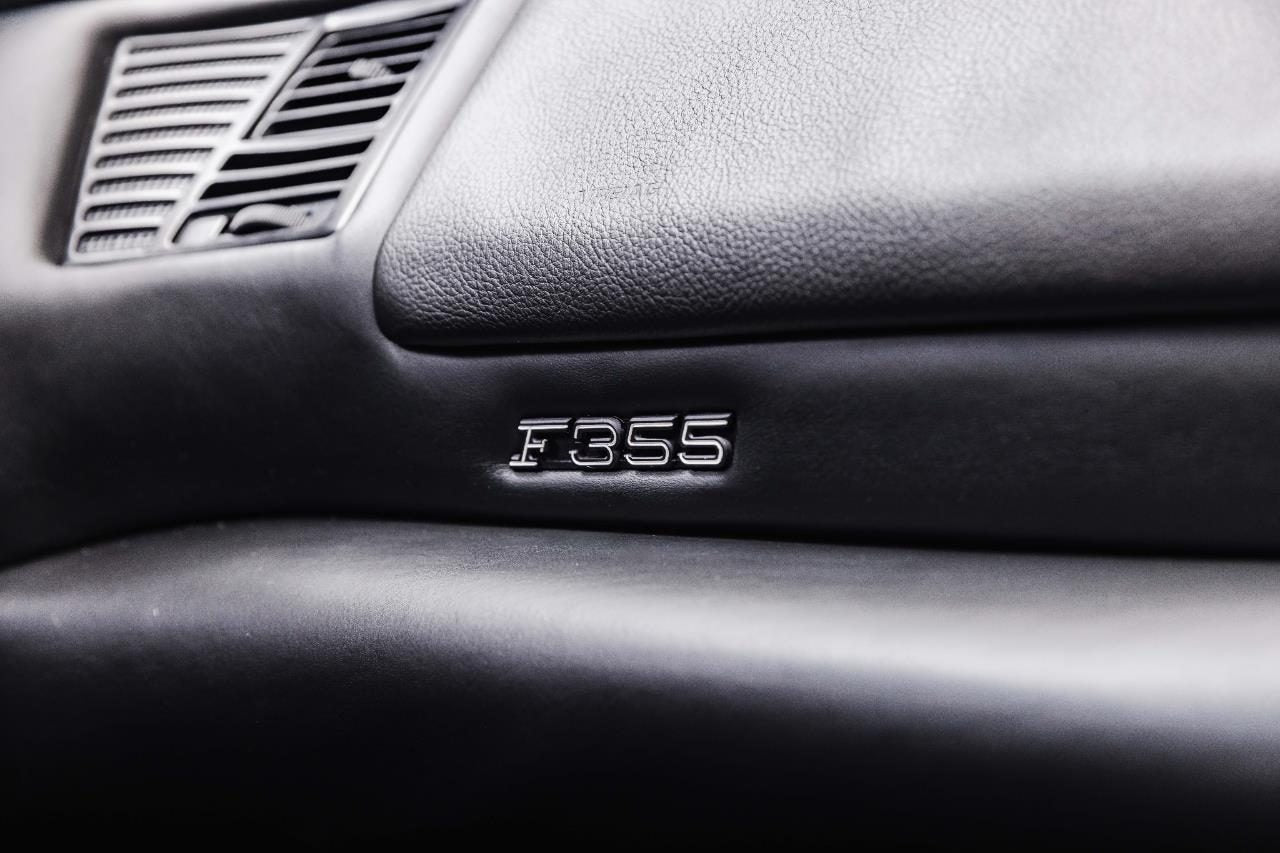 1996 F355 Ferrari Berlinetta