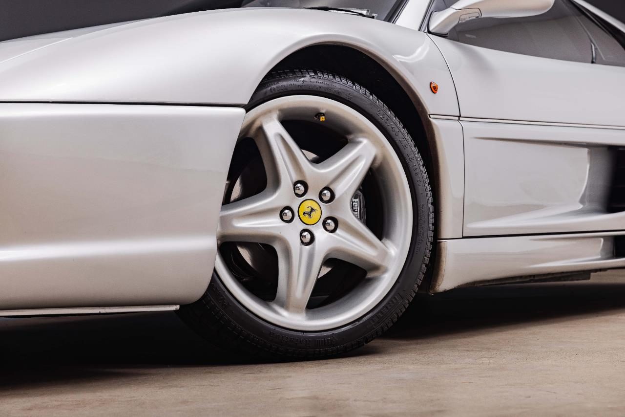 1996 F355 Ferrari Berlinetta