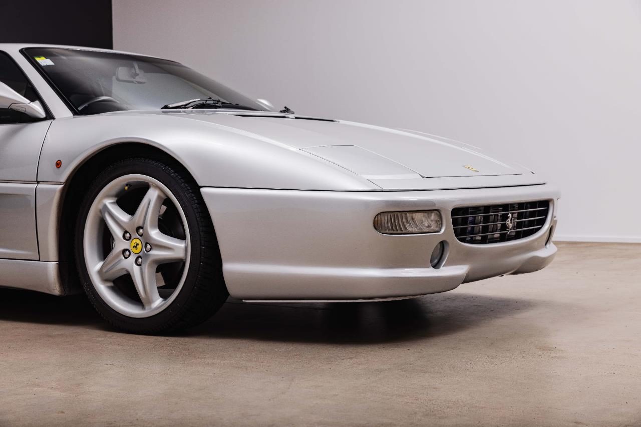 1996 F355 Ferrari Berlinetta