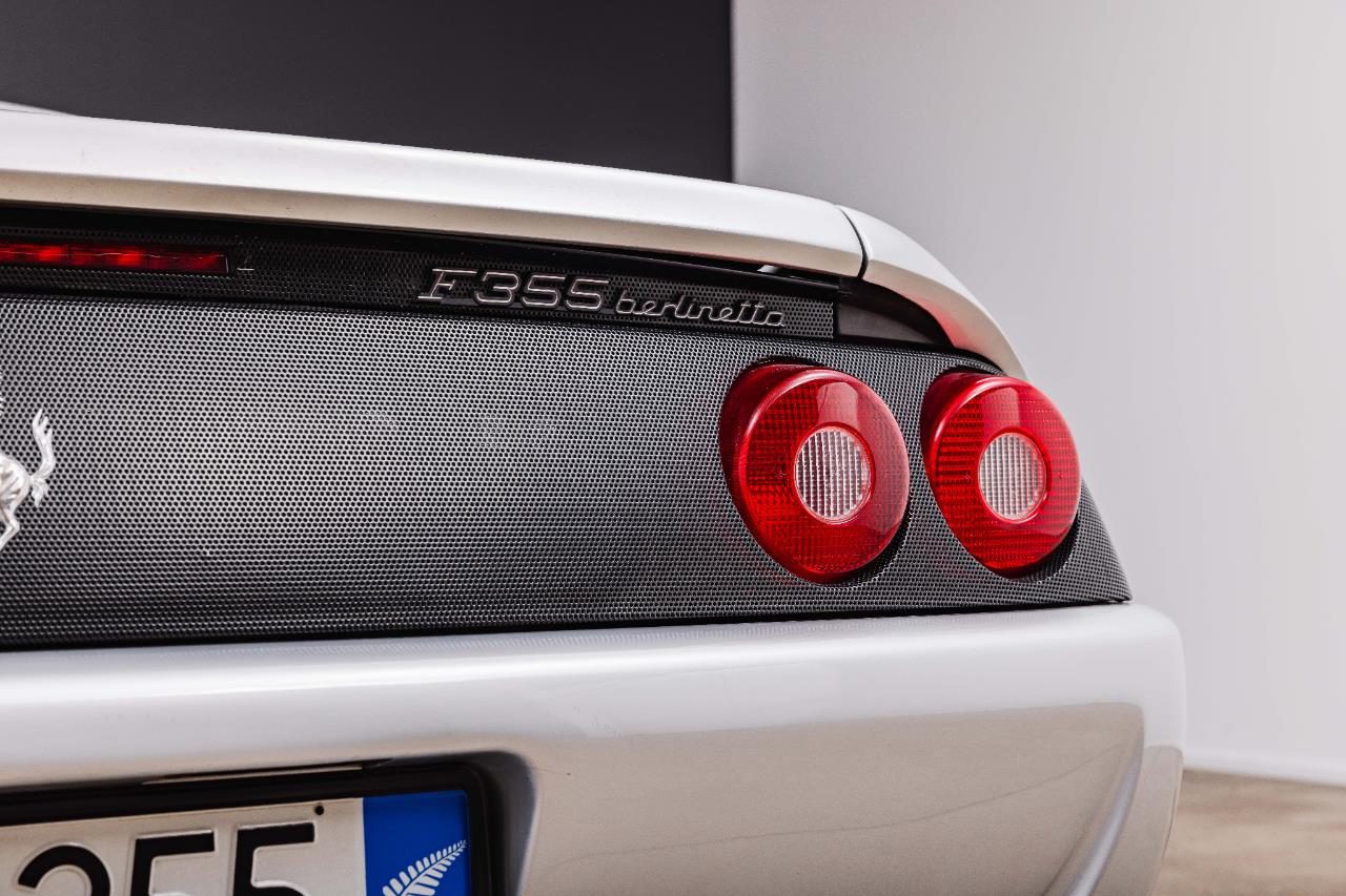 1996 F355 Ferrari Berlinetta