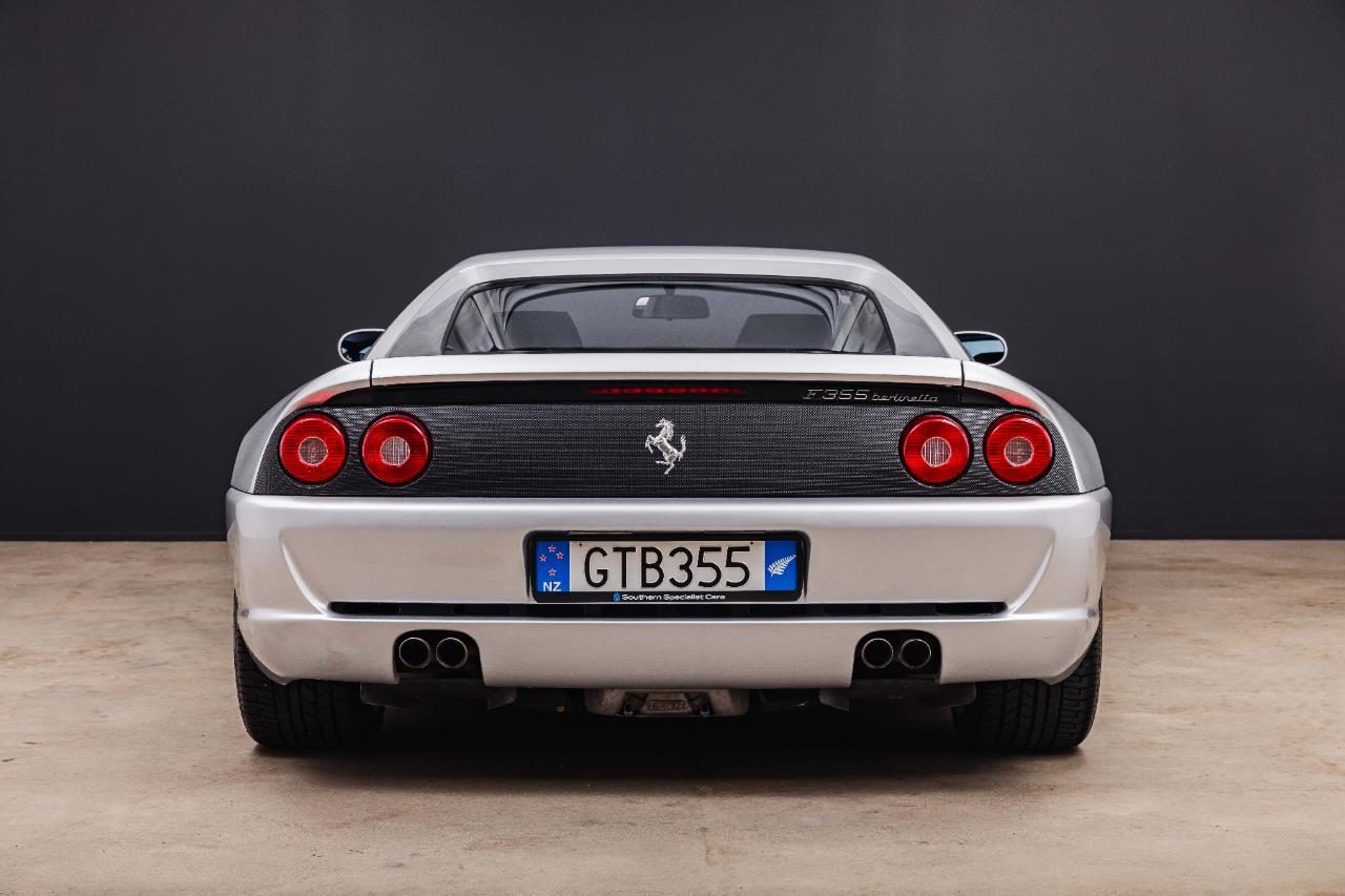 1996 F355 Ferrari Berlinetta