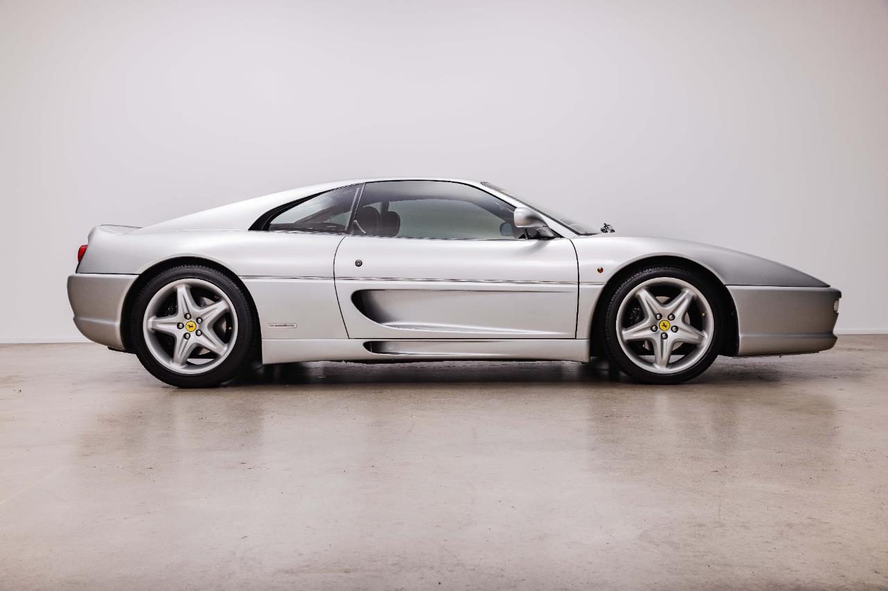 1996 F355 Ferrari Berlinetta