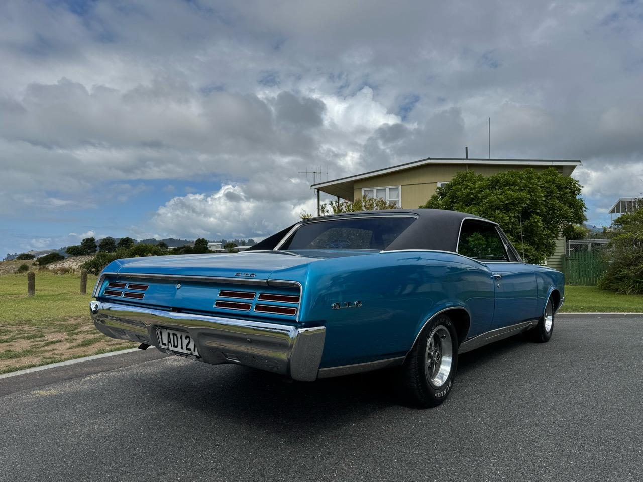 1967 Pontiac GTO