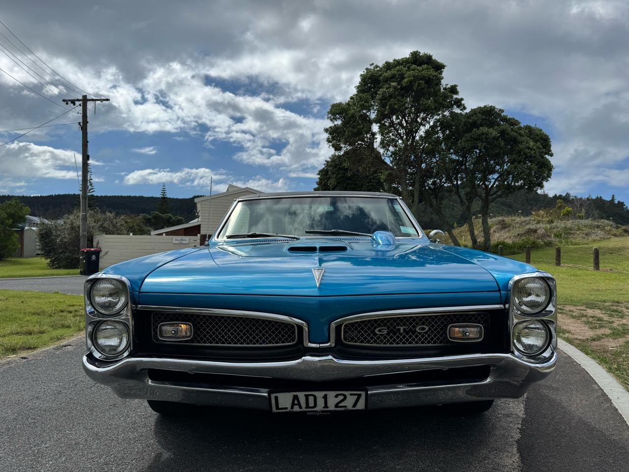 1967 Pontiac GTO