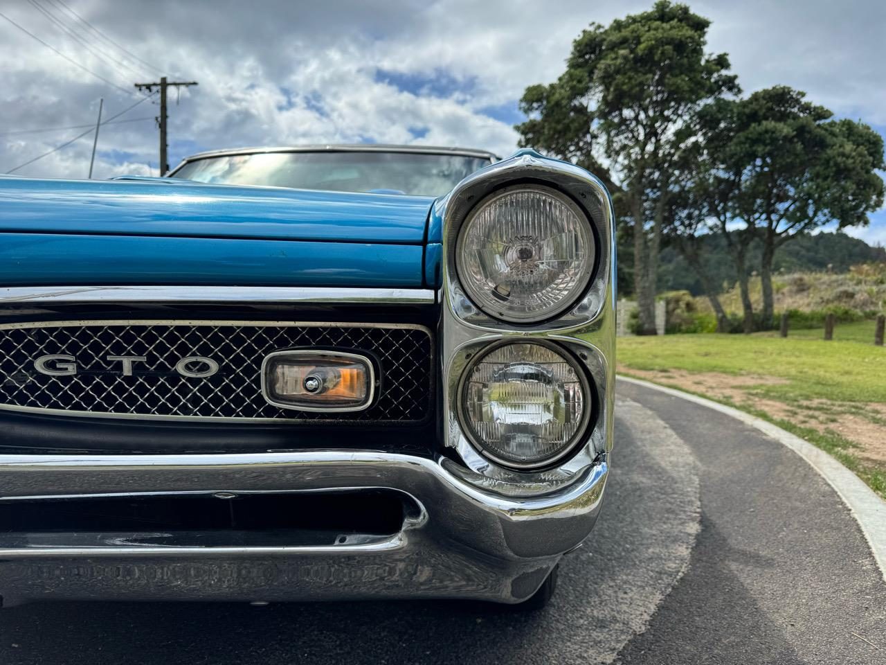 1967 Pontiac GTO