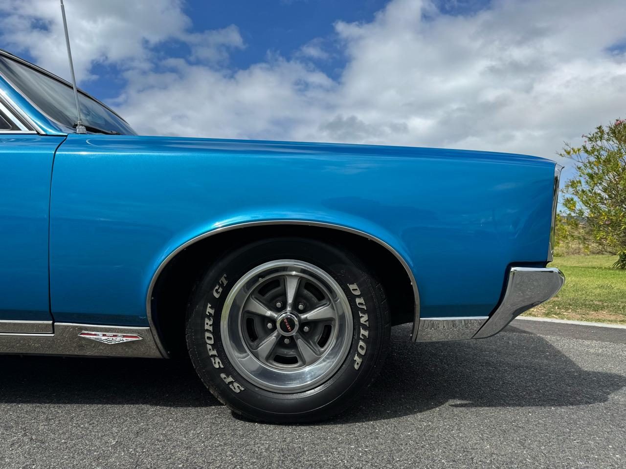 1967 Pontiac GTO