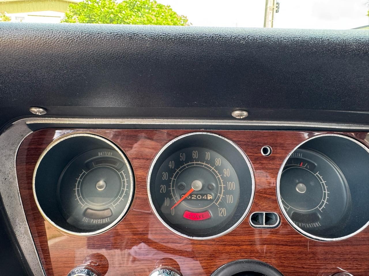 1967 Pontiac GTO