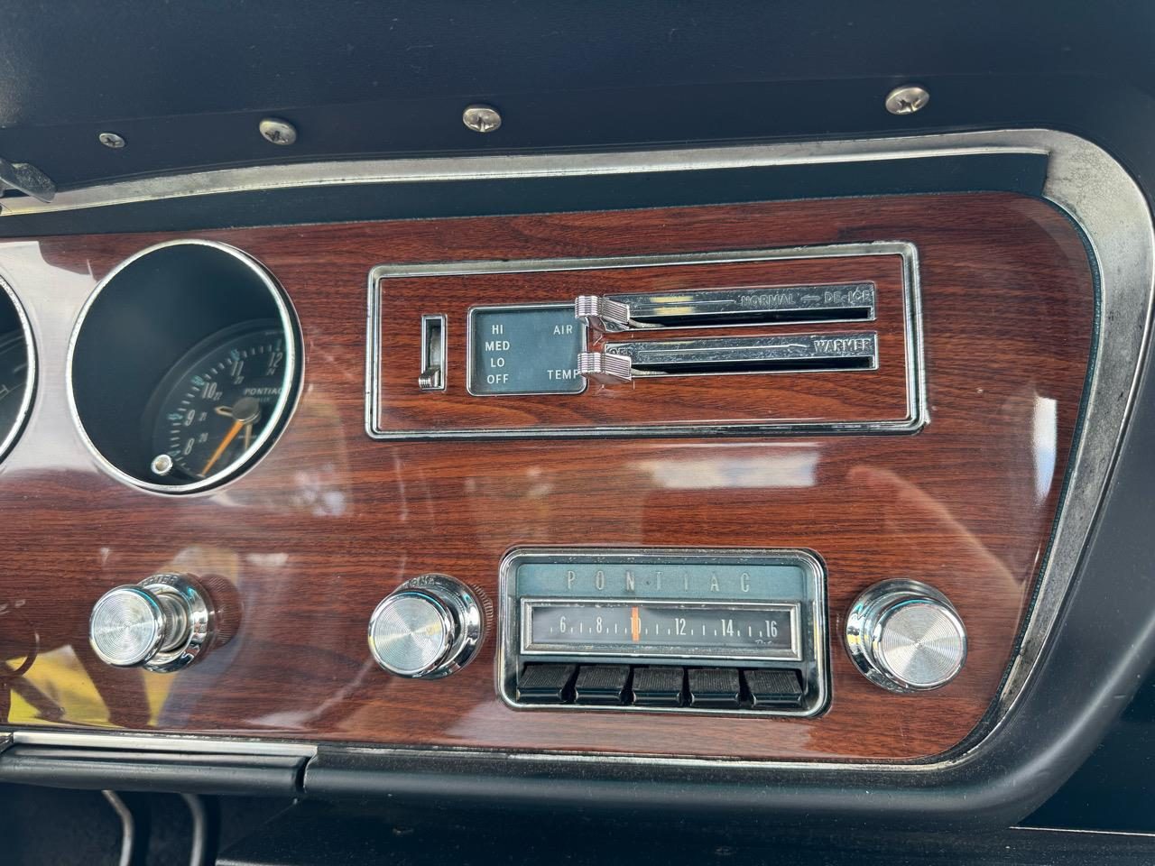 1967 Pontiac GTO
