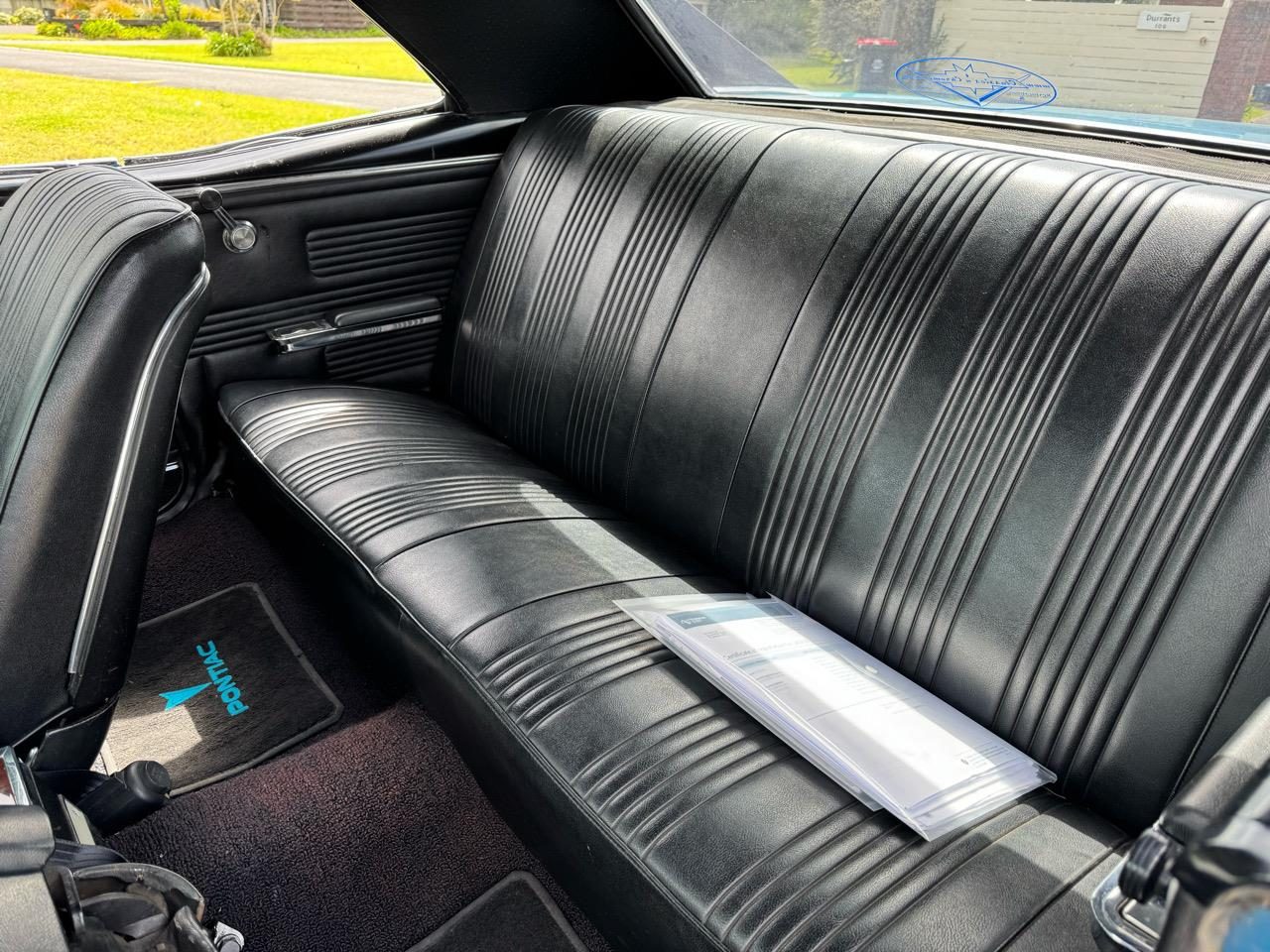 1967 Pontiac GTO