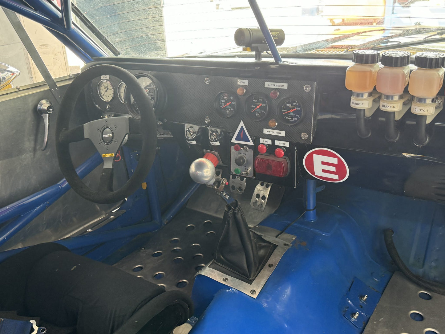 Ford Mustang **Multi-Championship Winning Car**