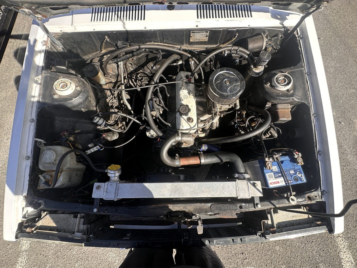 1980 Toyota Corolla KE70