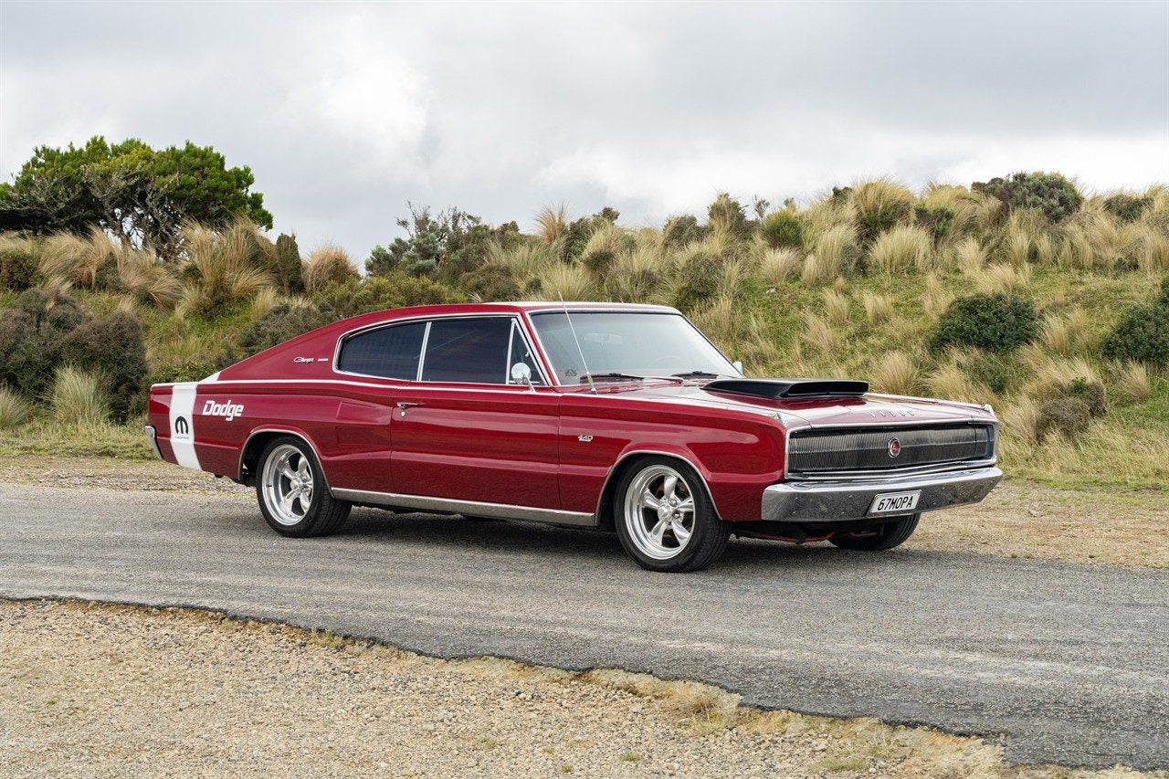 1967 Dodge Charger