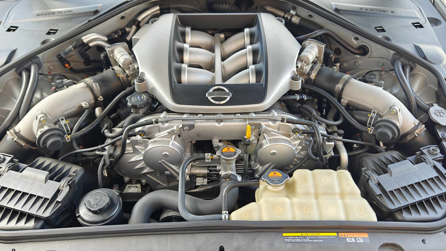 2009 Nissan GTR Premium Edition