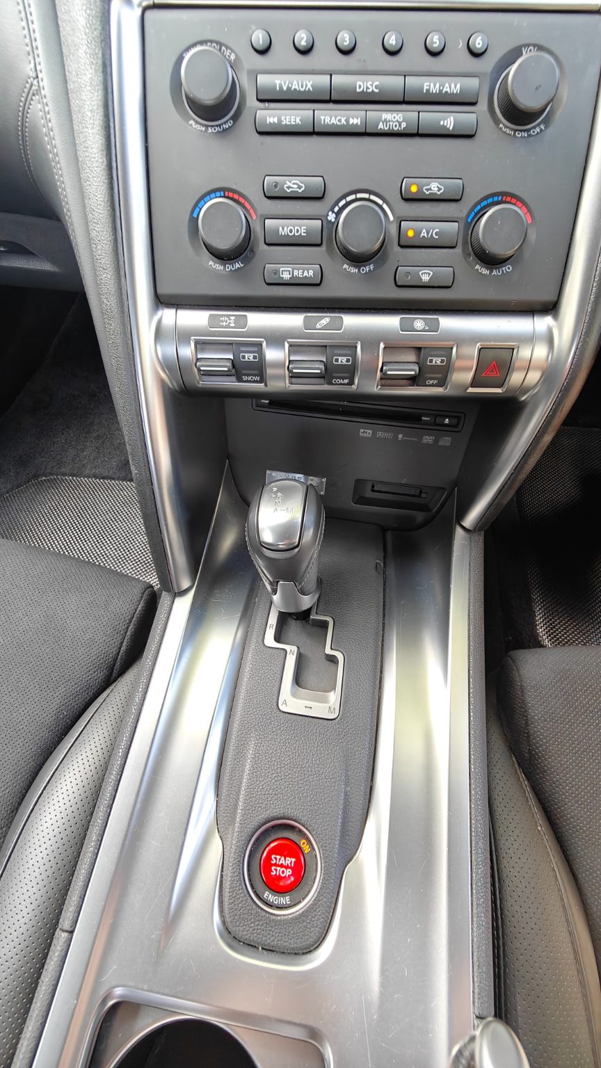 2009 Nissan GTR Premium Edition