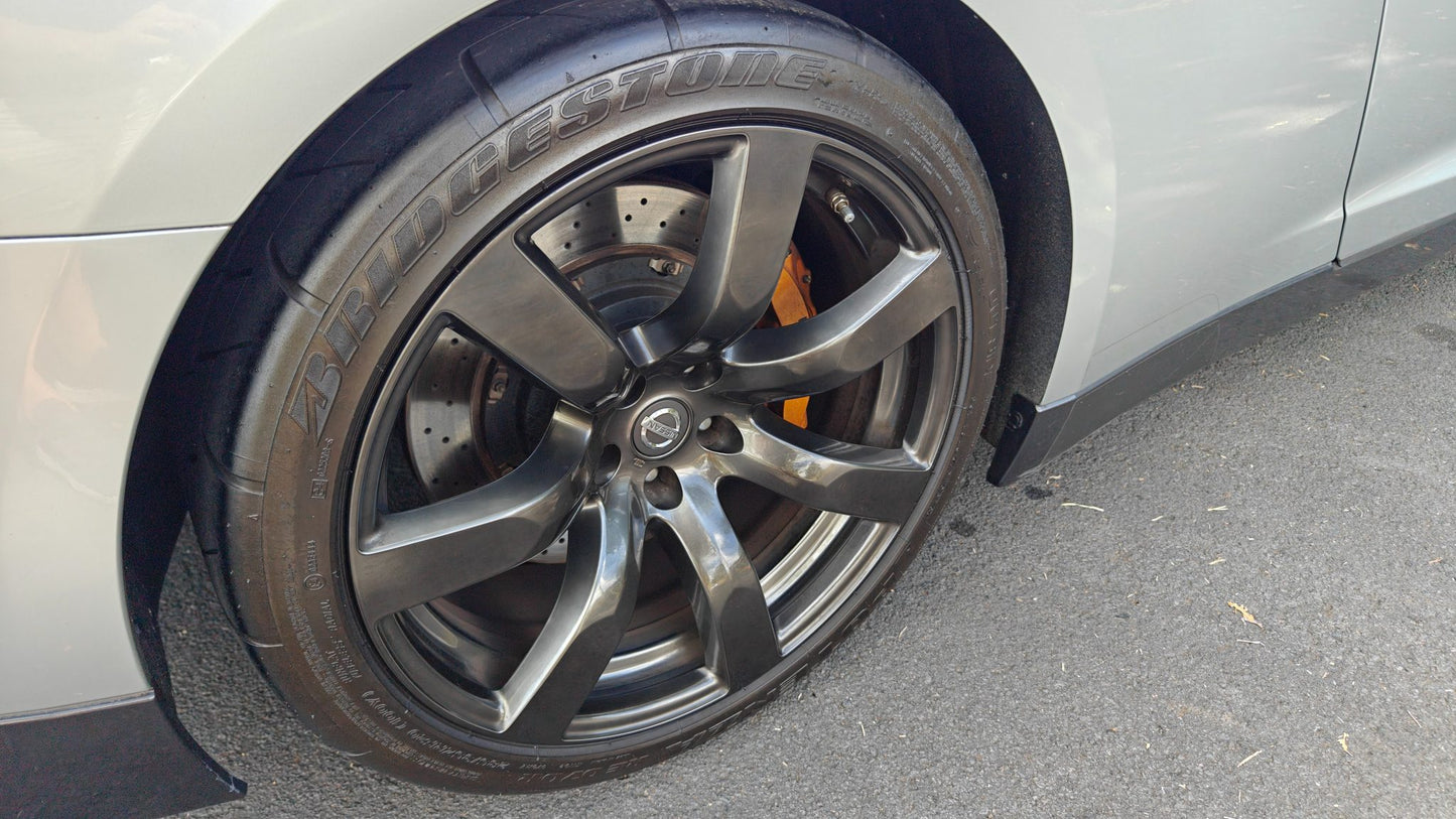 2009 Nissan GTR Premium Edition