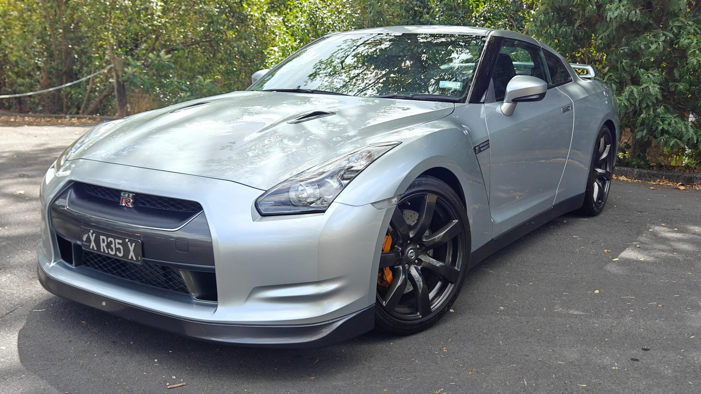 2009 Nissan GTR Premium Edition