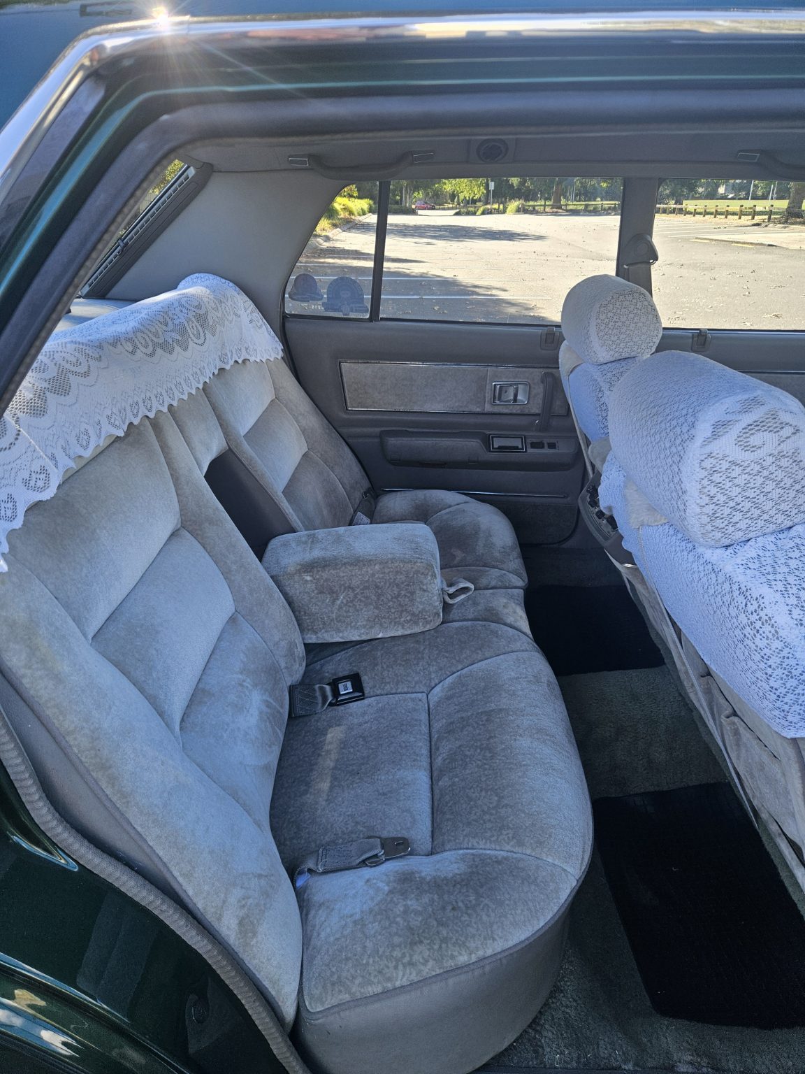 1978 Toyota Crown Royal saloon