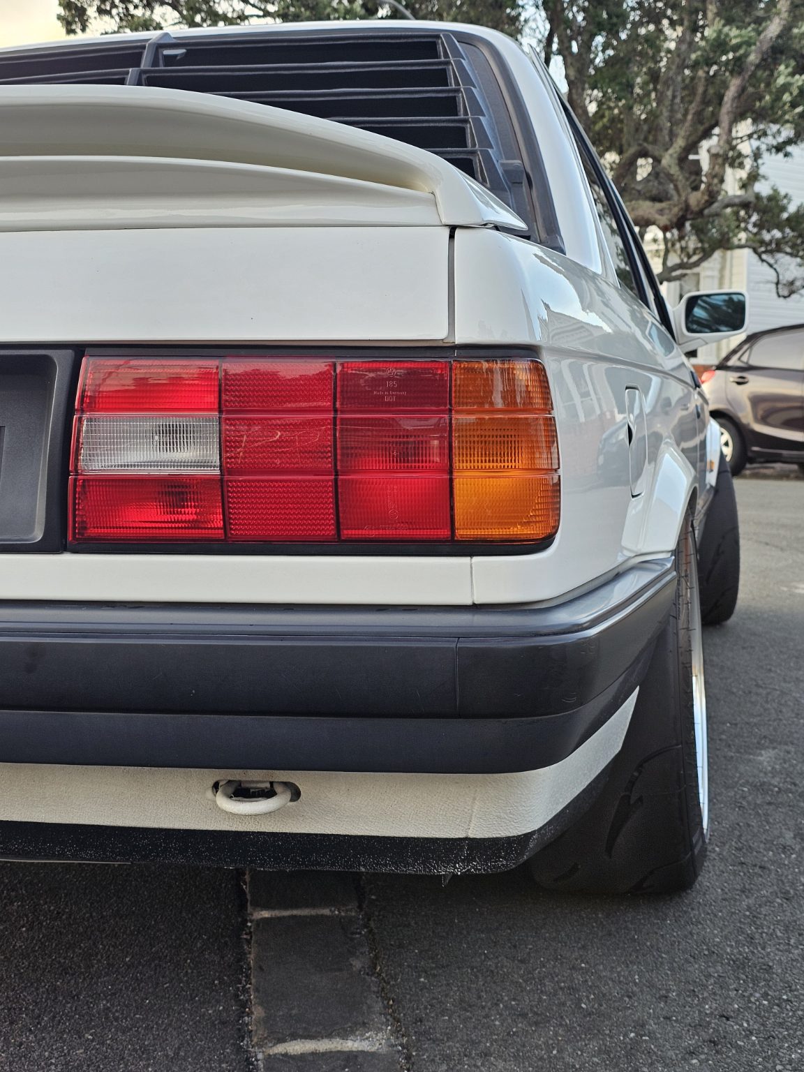 1989 BMW 316i E30