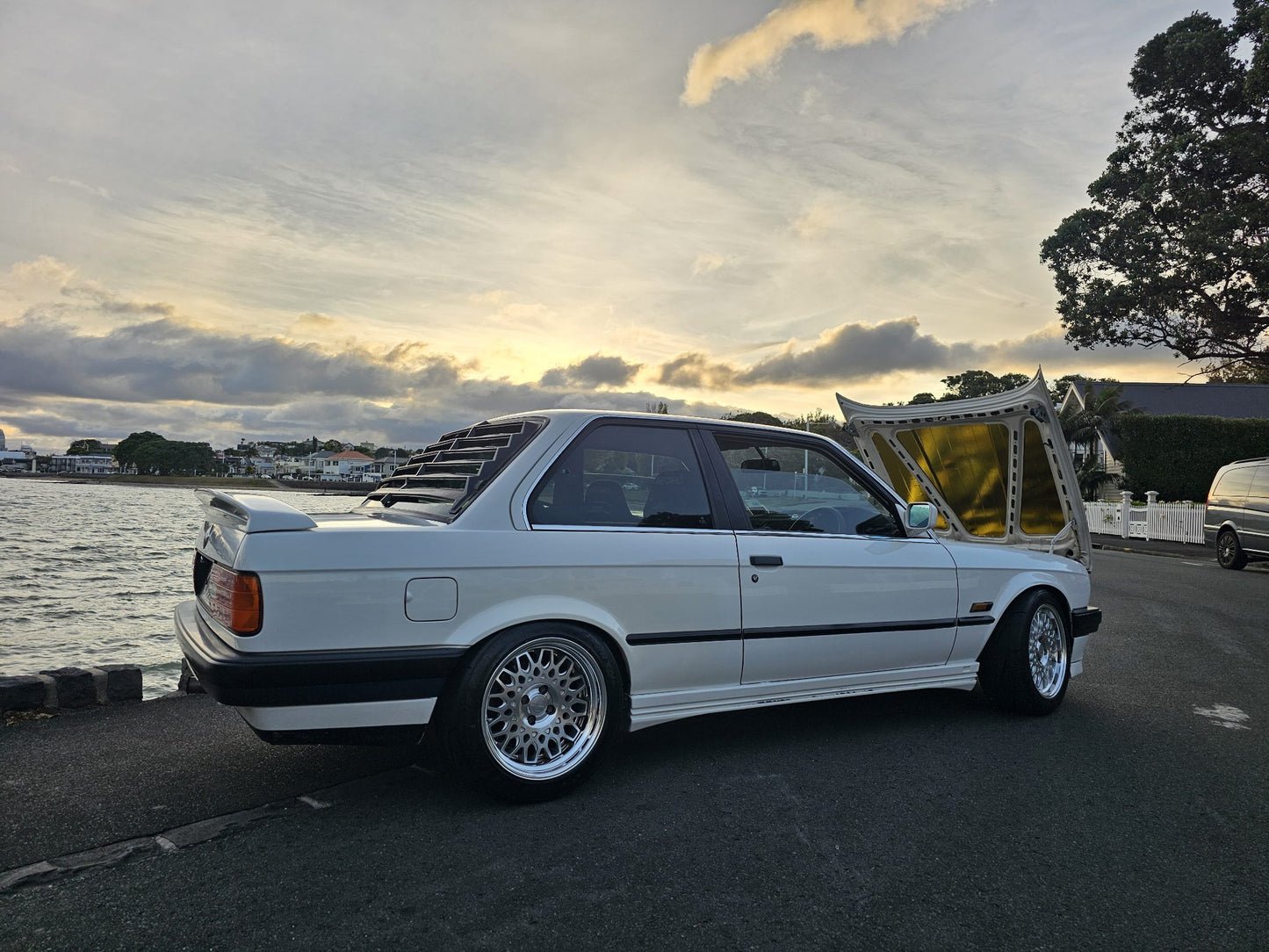 1989 BMW 316i E30