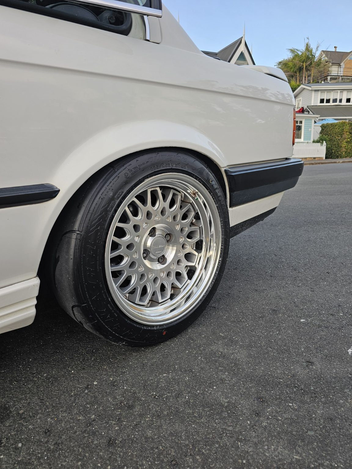 1989 BMW 316i E30