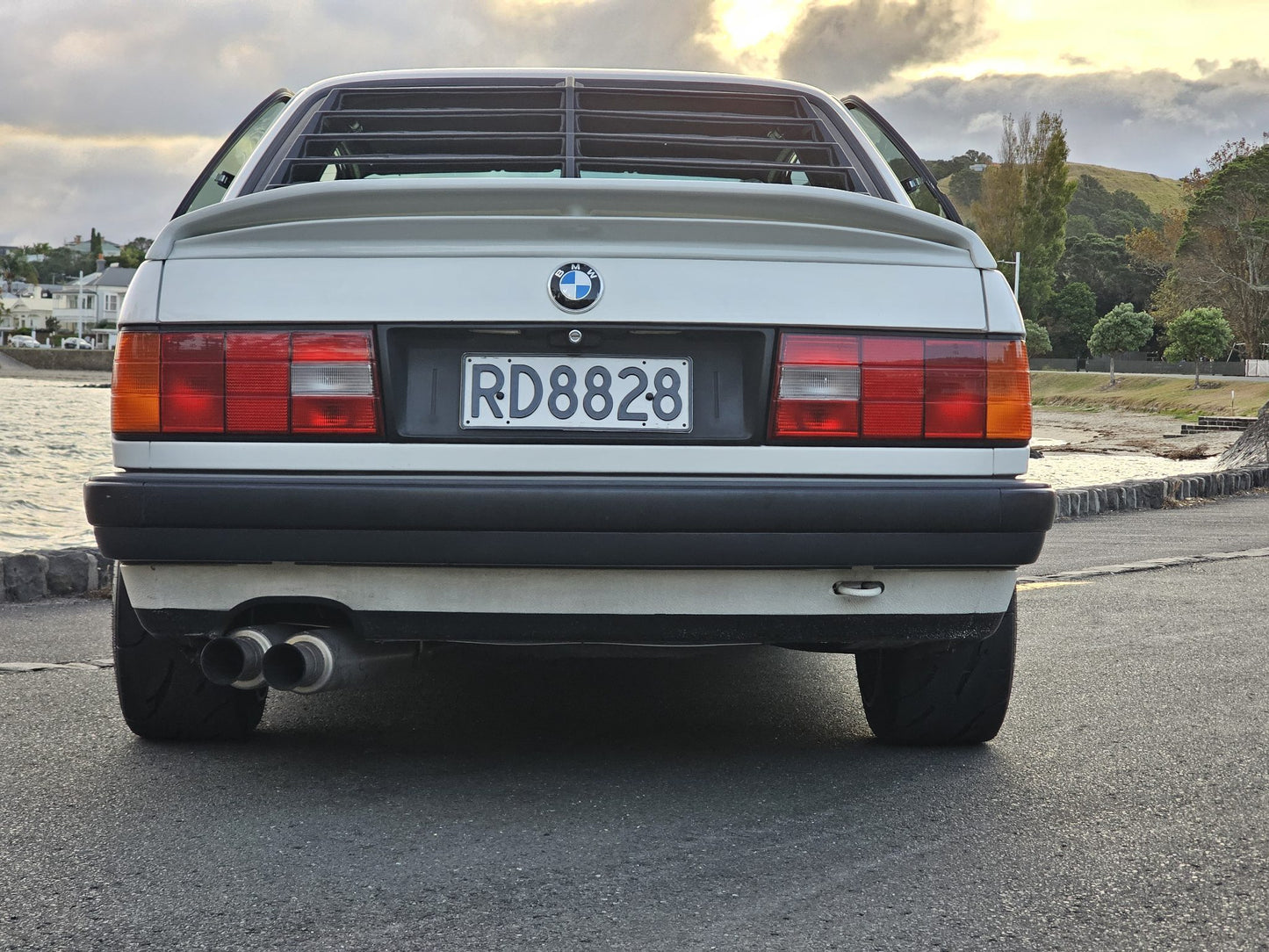 1989 BMW 316i E30