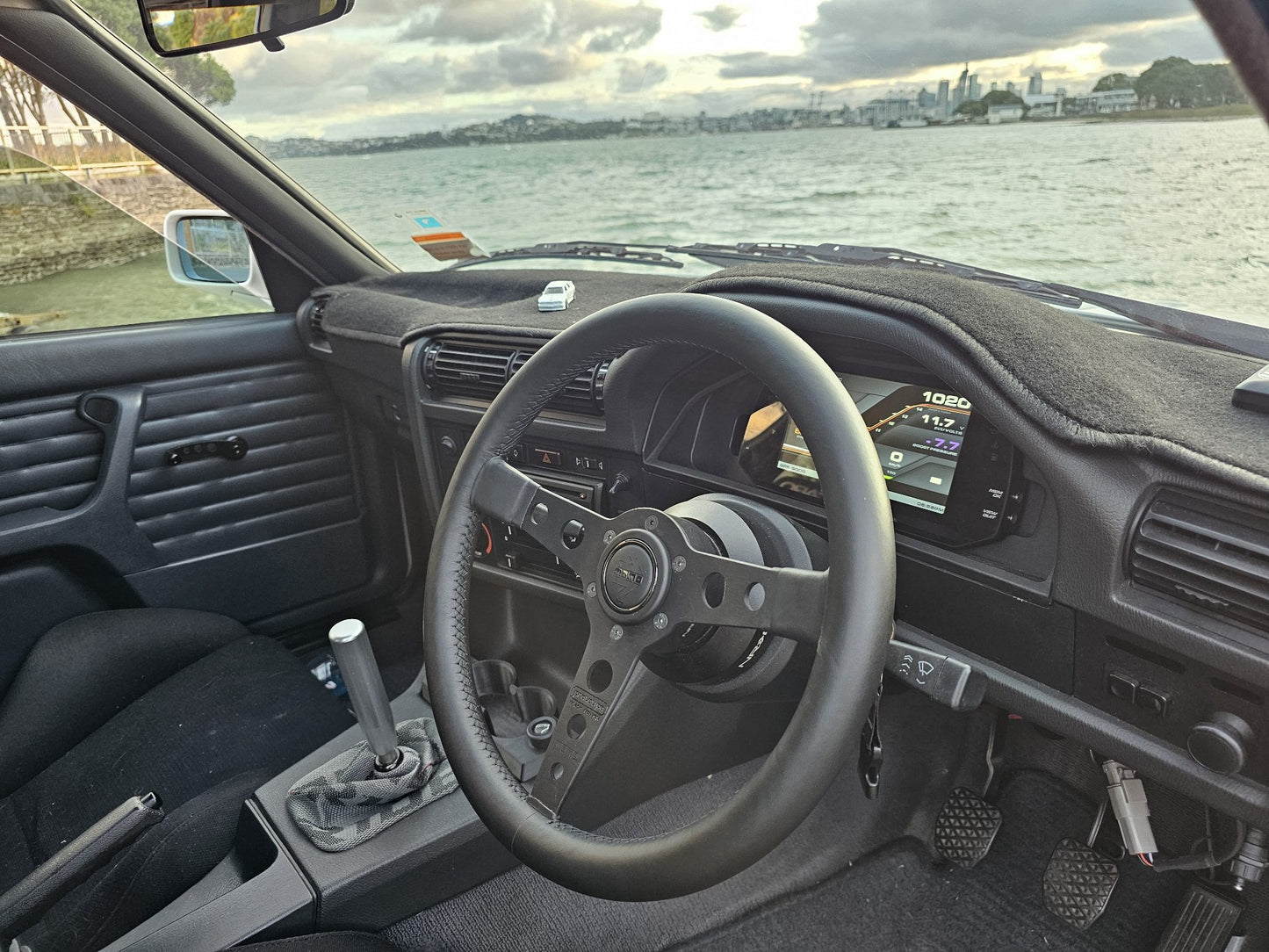 1989 BMW 316i E30