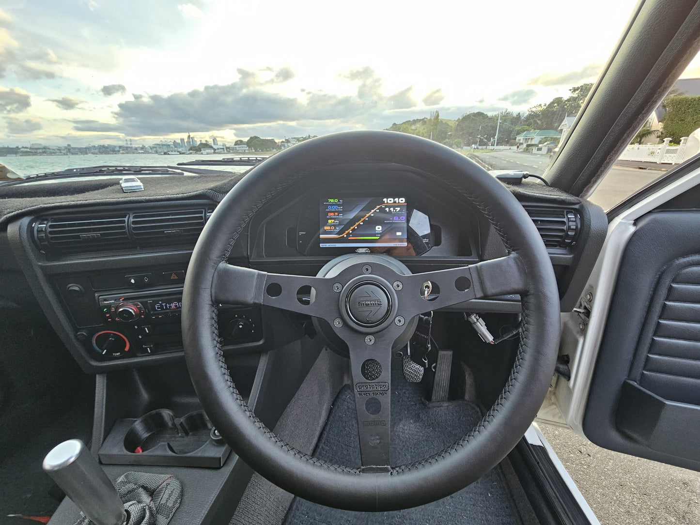 1989 BMW 316i E30