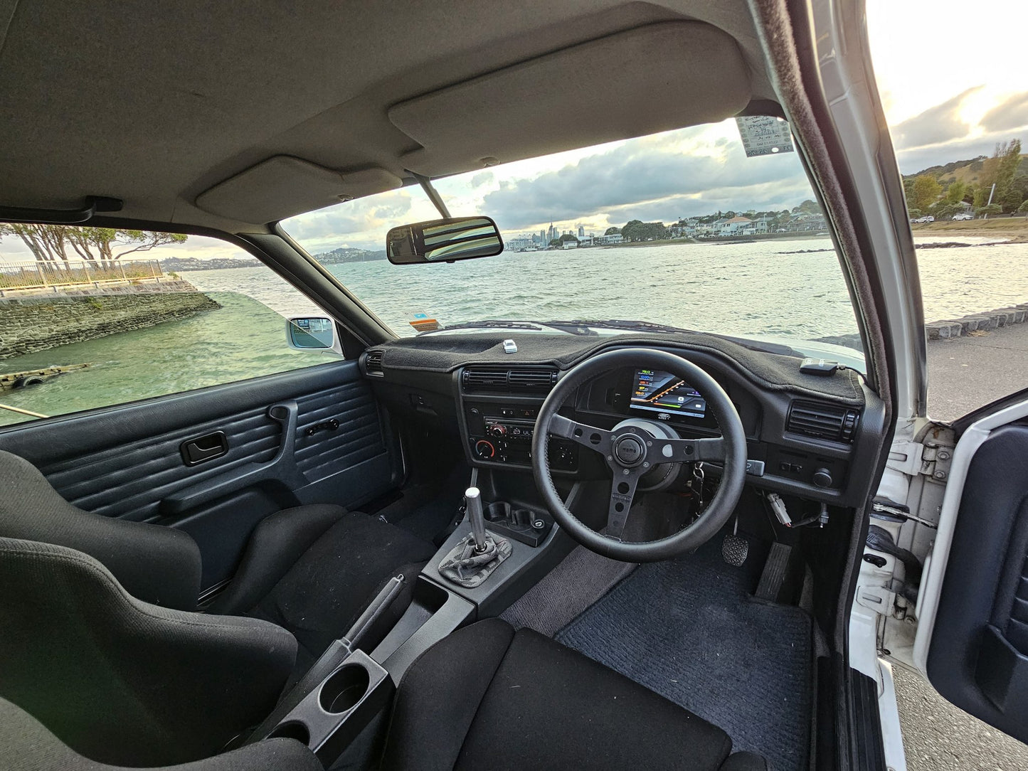 1989 BMW 316i E30