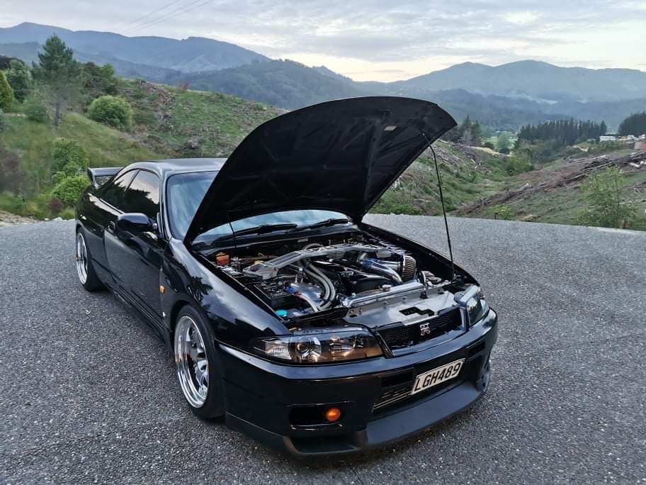1997 Nissan Skyline GT-R S3 GT-R S3