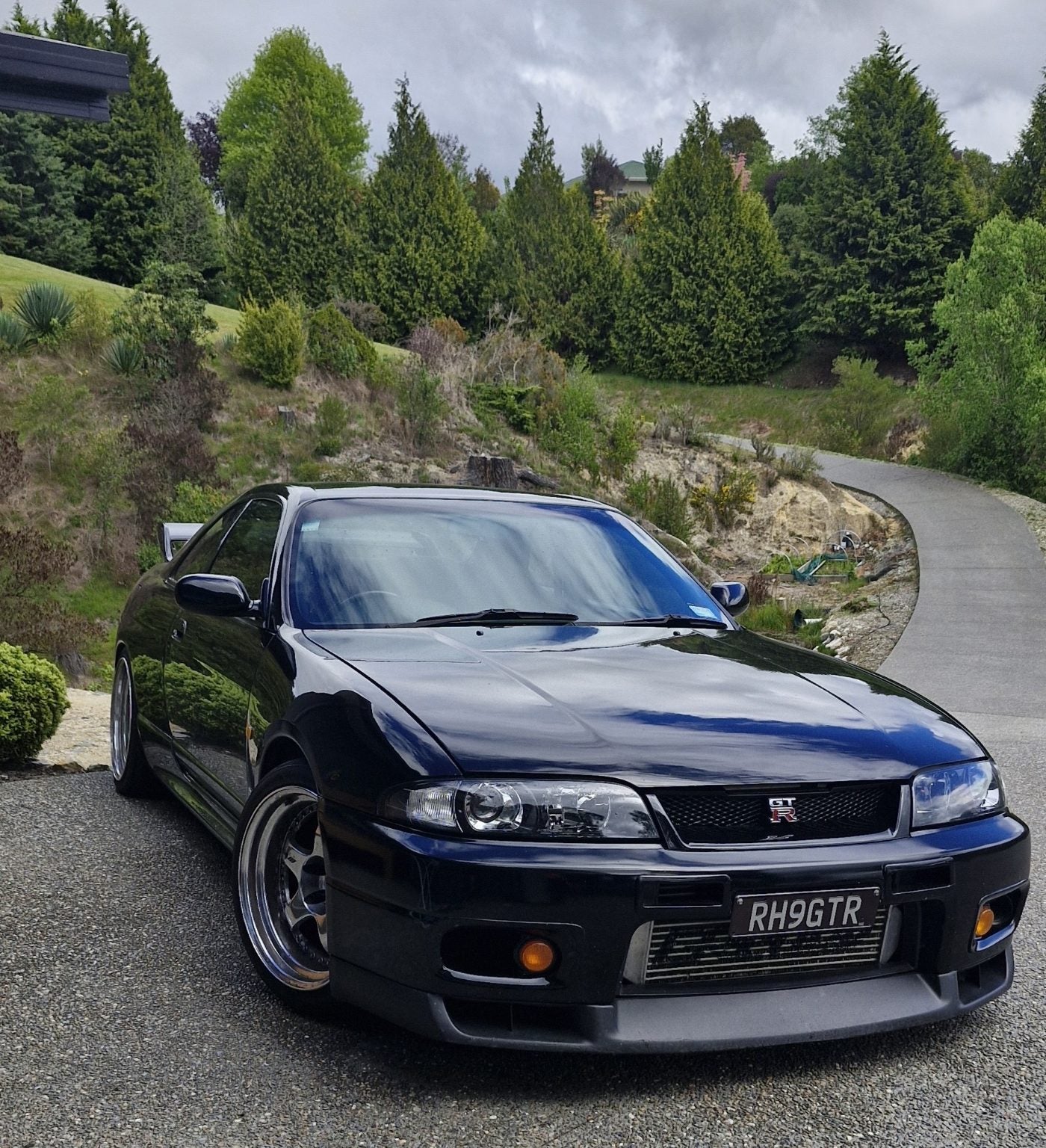 1997 Nissan Skyline GT-R S3 GT-R S3
