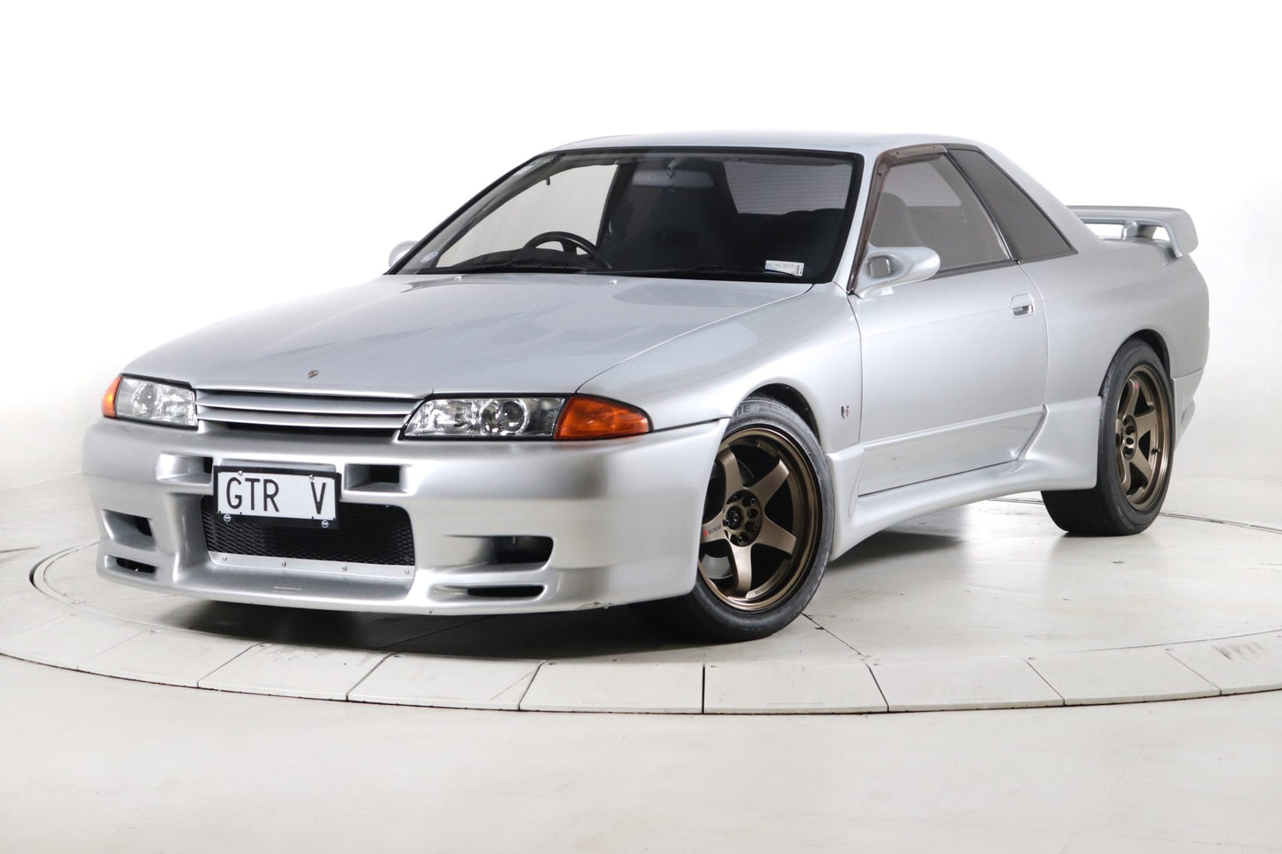 1993 Nissan Skyline GTR V-Spec