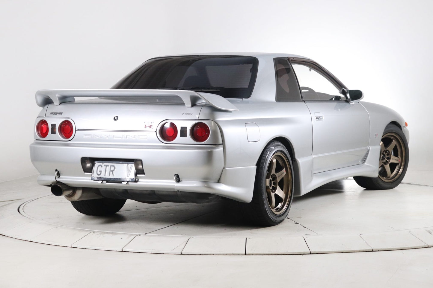 1993 Nissan Skyline GTR V-Spec
