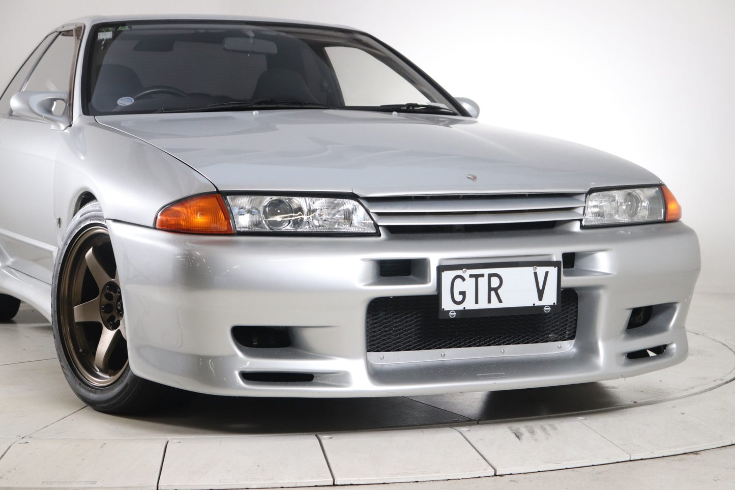 1993 Nissan Skyline GTR V-Spec