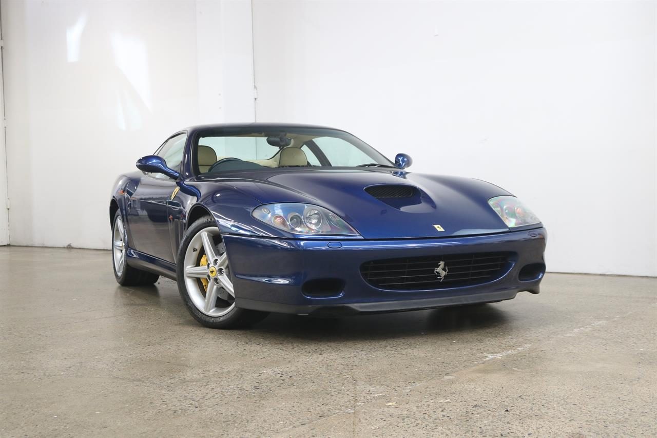 2003 Ferrari 575 Maranello
