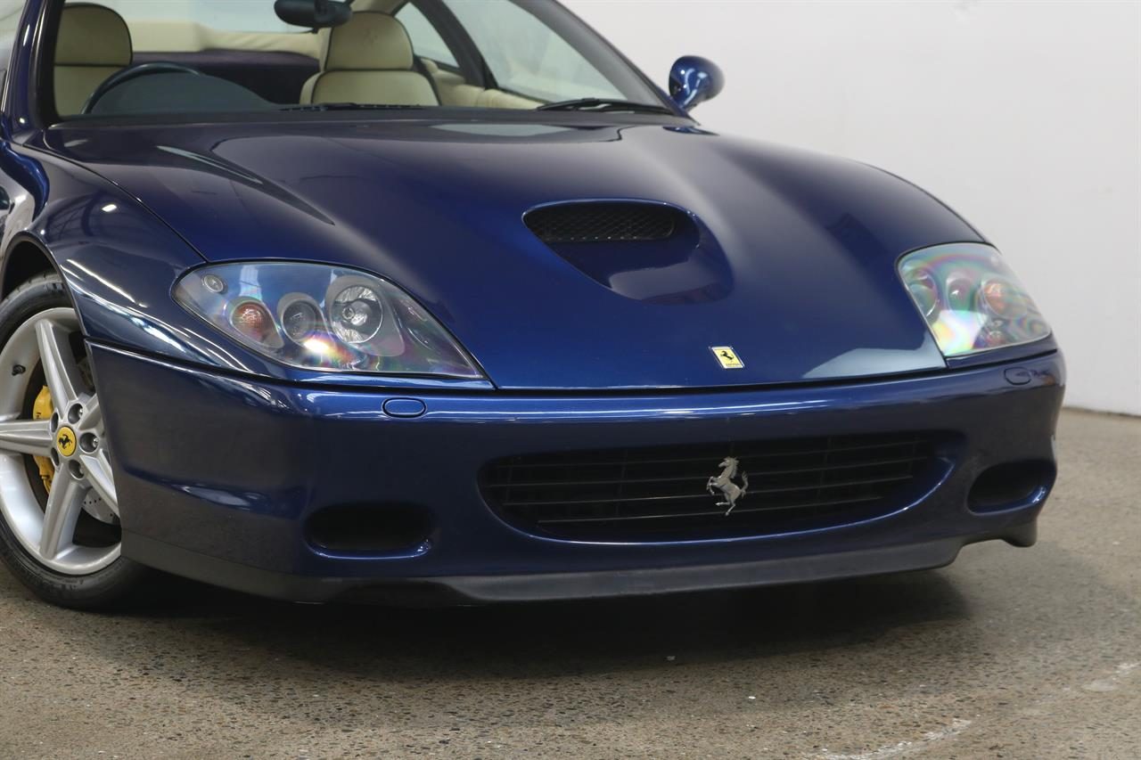 2003 Ferrari 575 Maranello