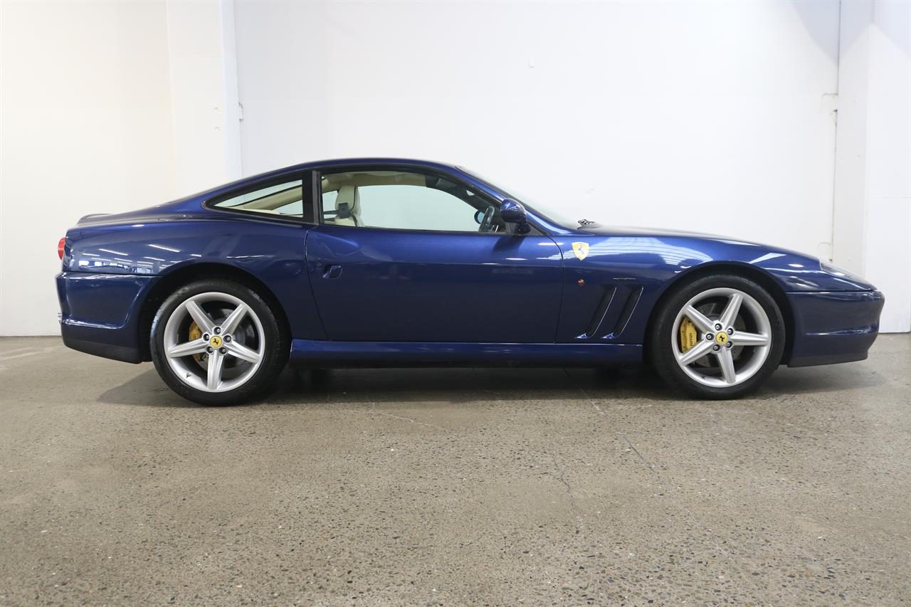 2003 Ferrari 575 Maranello