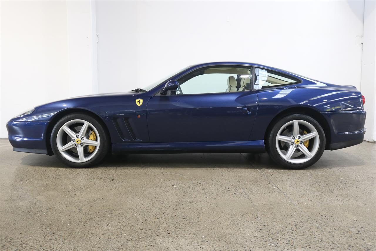 2003 Ferrari 575 Maranello