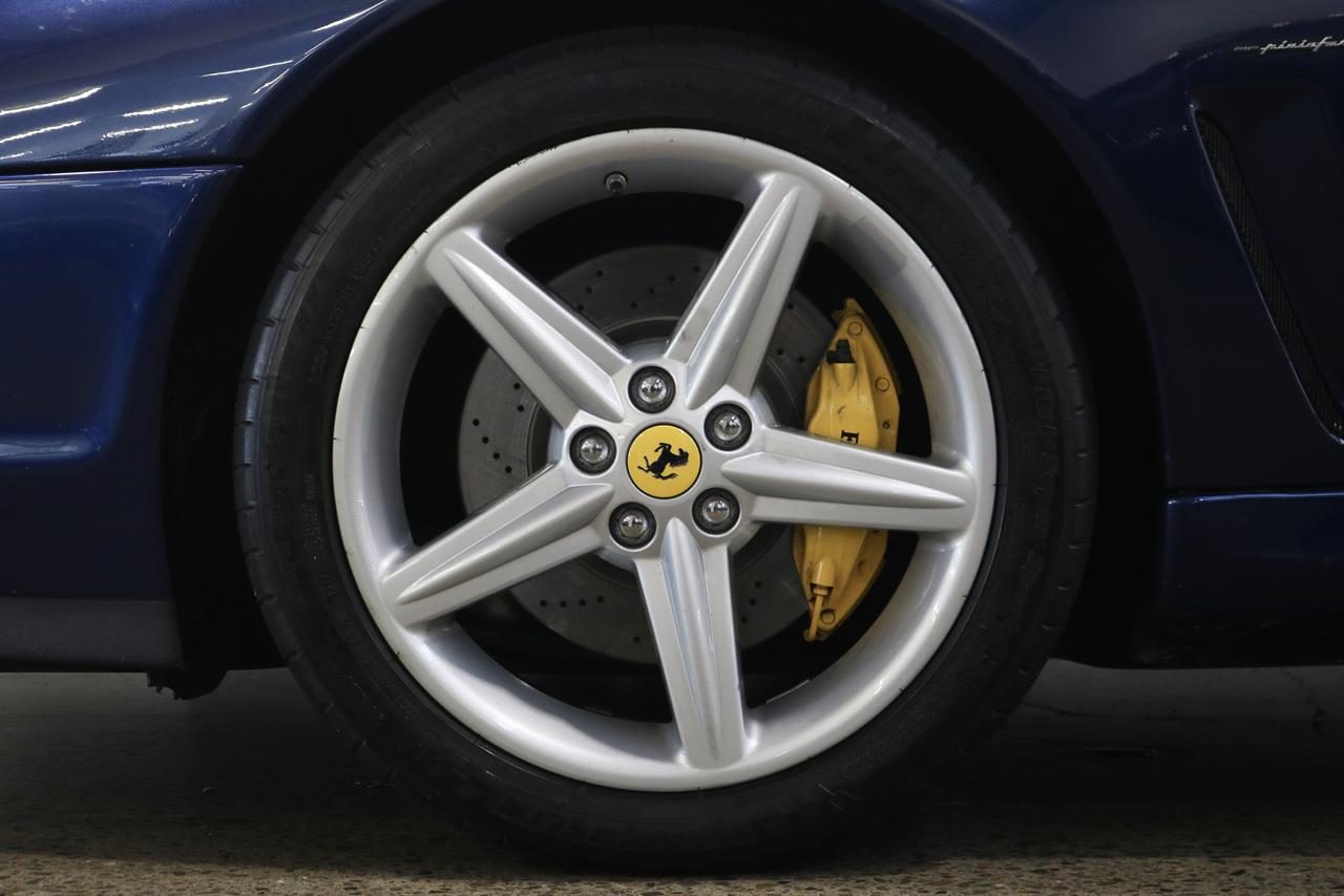 2003 Ferrari 575 Maranello
