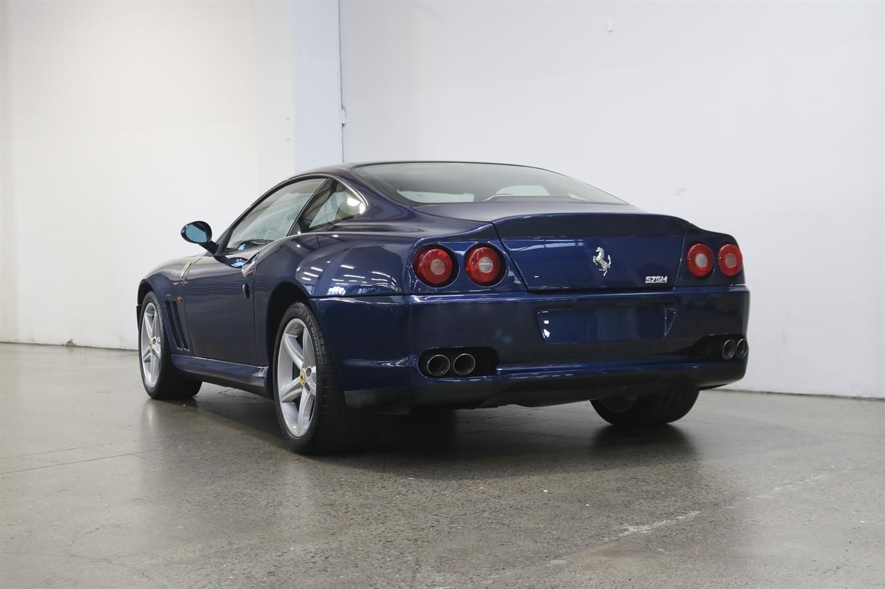 2003 Ferrari 575 Maranello