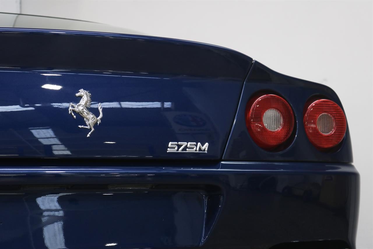 2003 Ferrari 575 Maranello