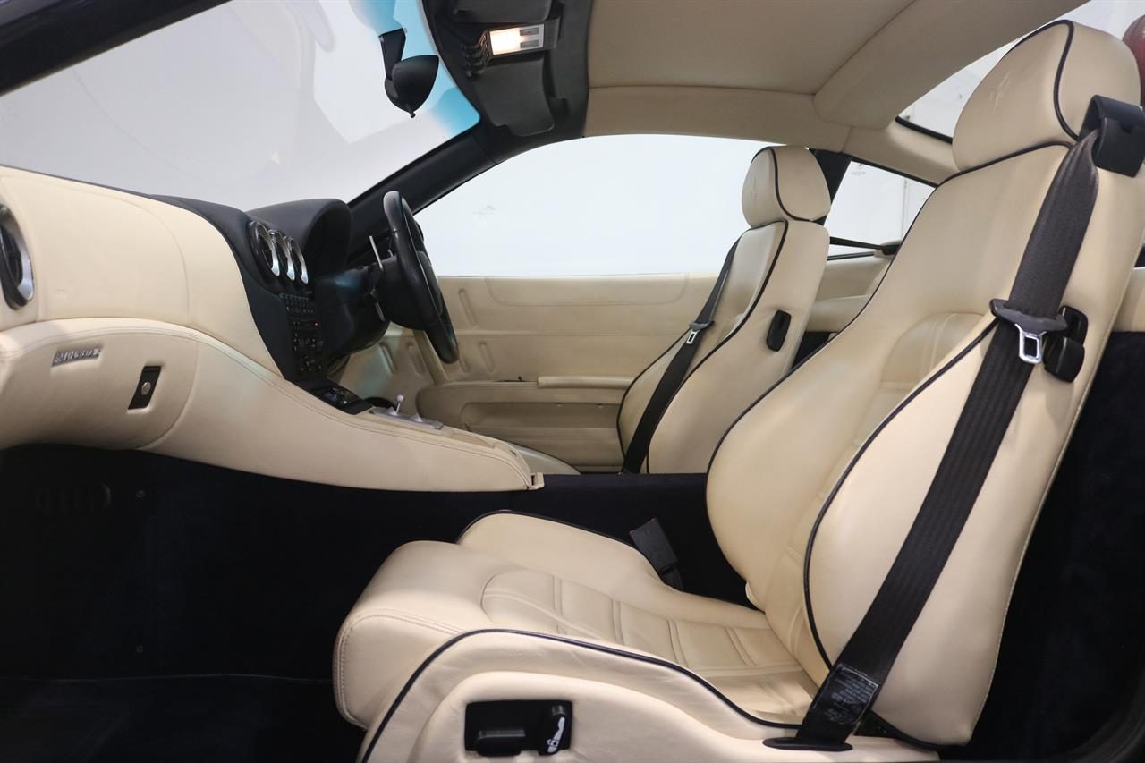 2003 Ferrari 575 Maranello