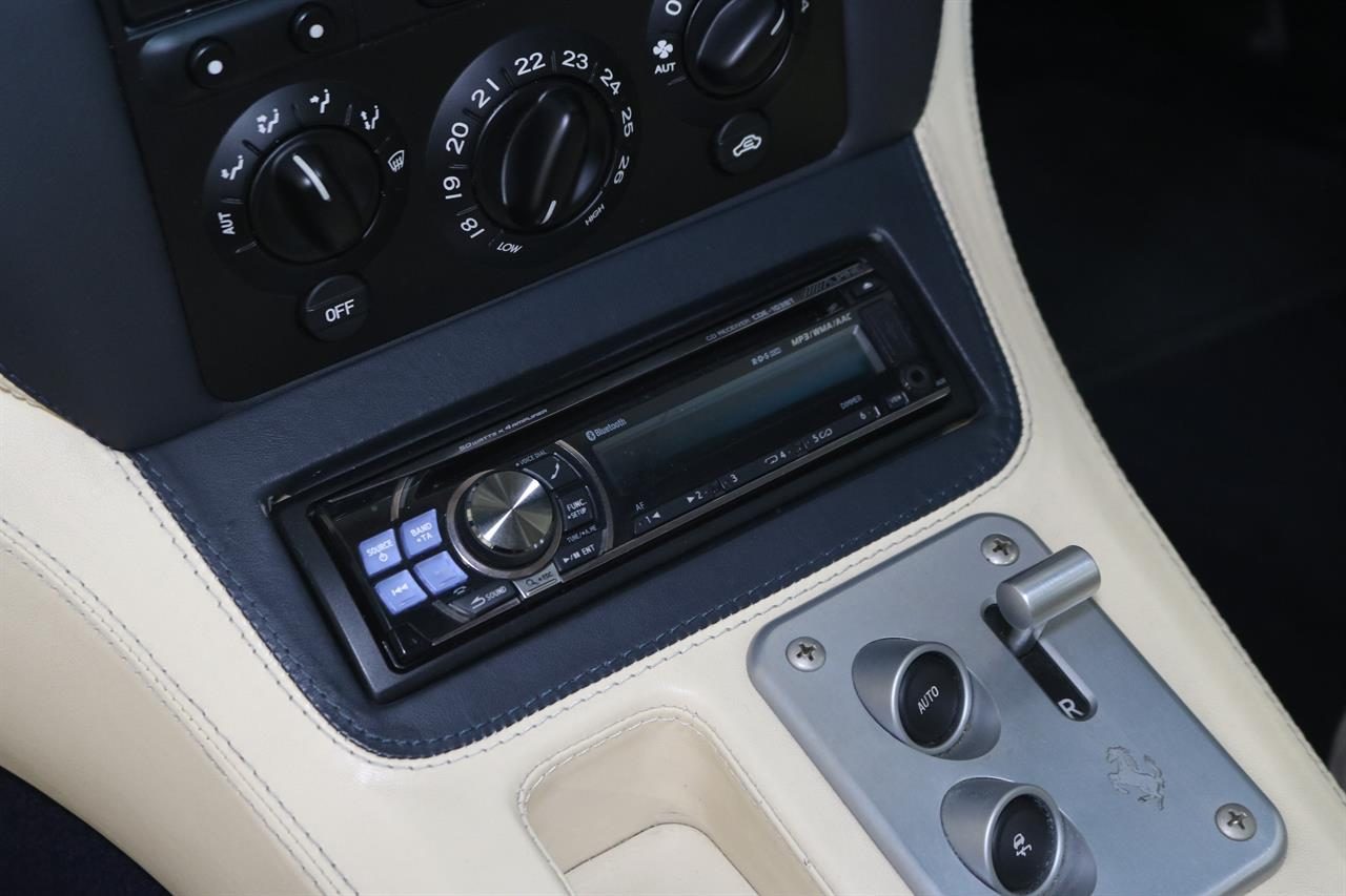 2003 Ferrari 575 Maranello