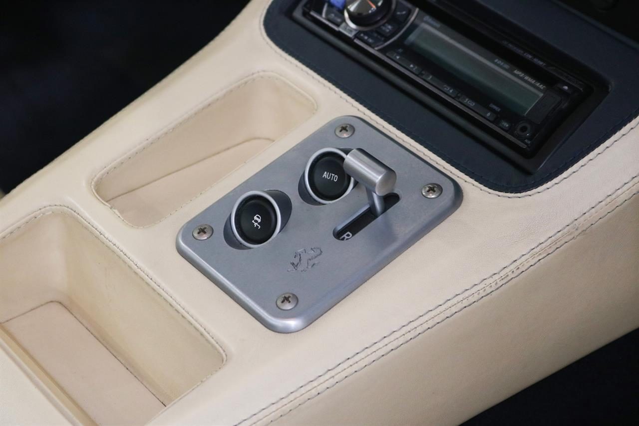 2003 Ferrari 575 Maranello