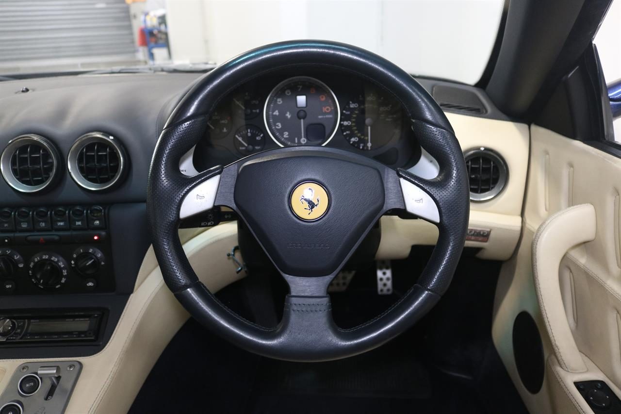 2003 Ferrari 575 Maranello