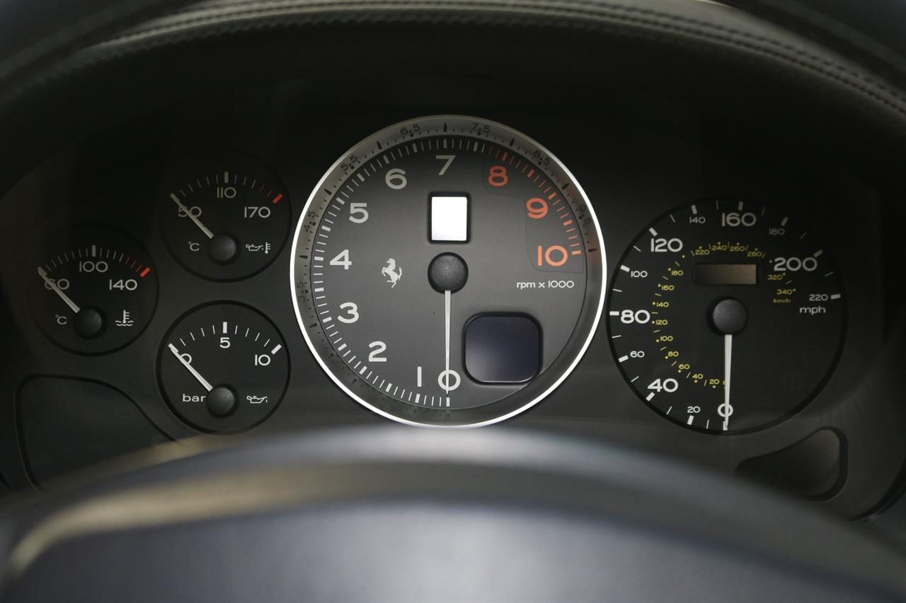 2003 Ferrari 575 Maranello