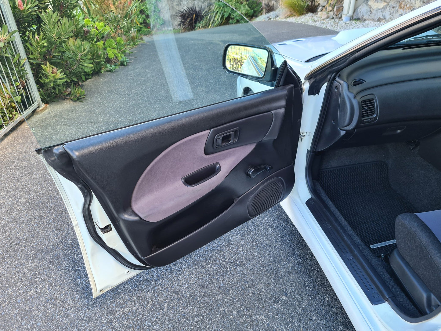 1996 Subaru Impreza WRX STI RA