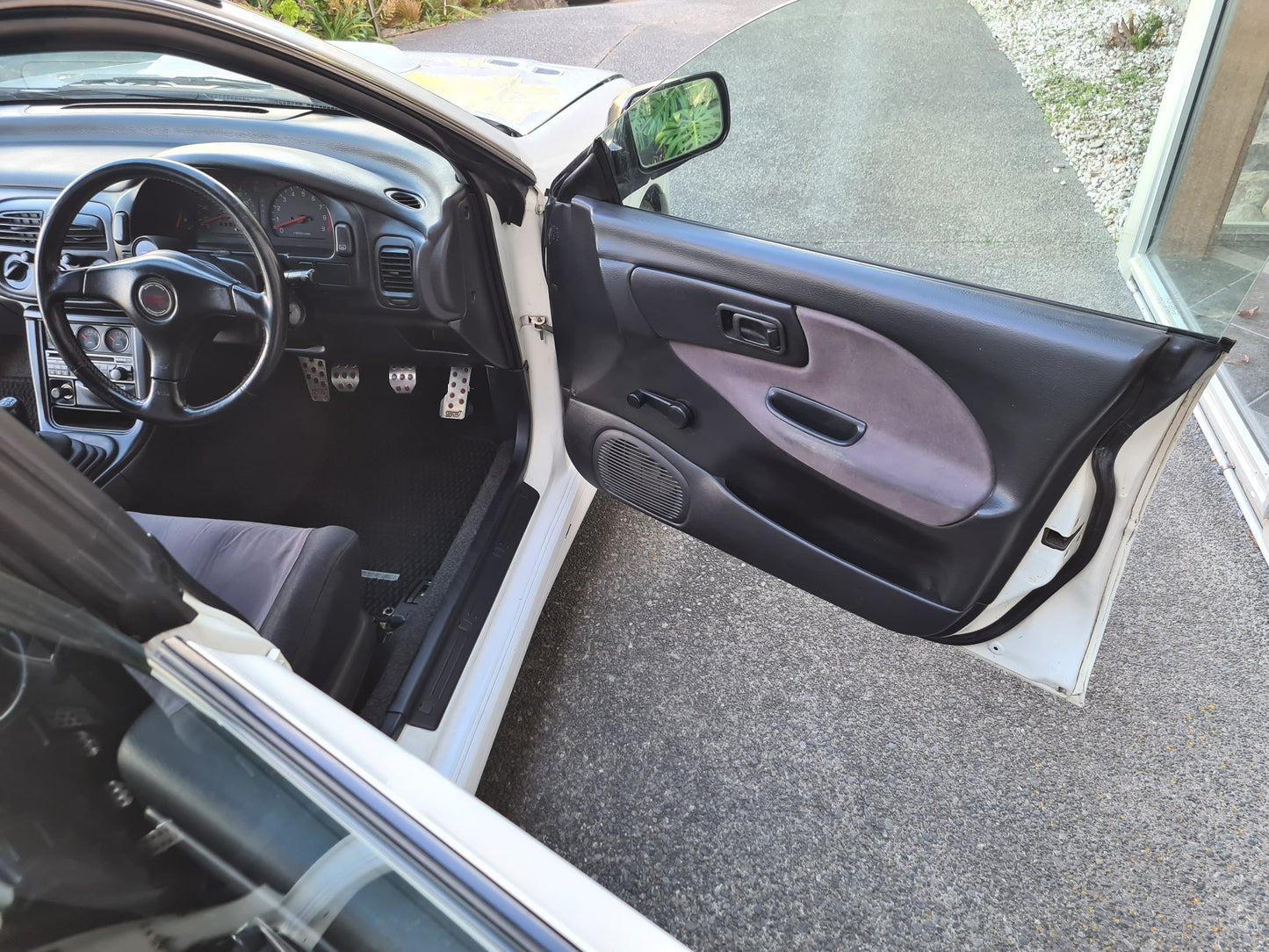 1996 Subaru Impreza WRX STI RA